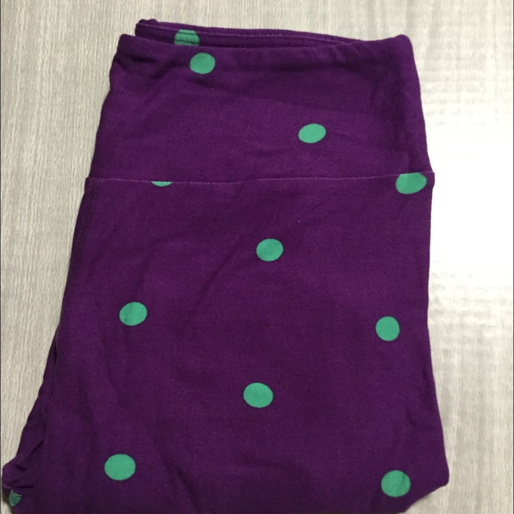 LuLaRoe OS Leggings, NWT
